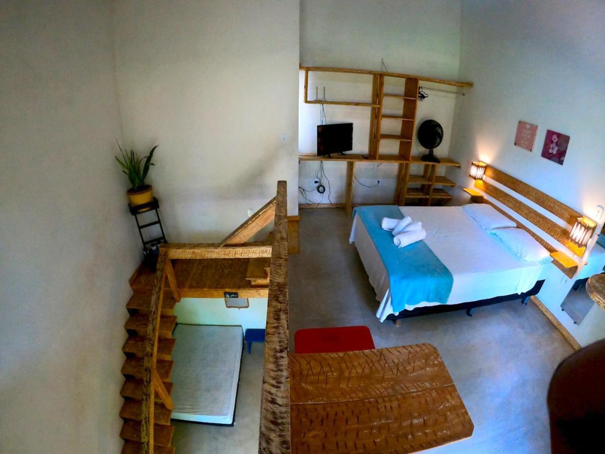 Residencial Caetano'S Porto Seguro Exterior photo