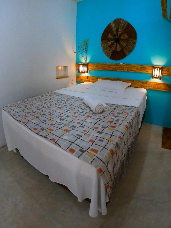 Residencial Caetano'S Porto Seguro Exterior photo