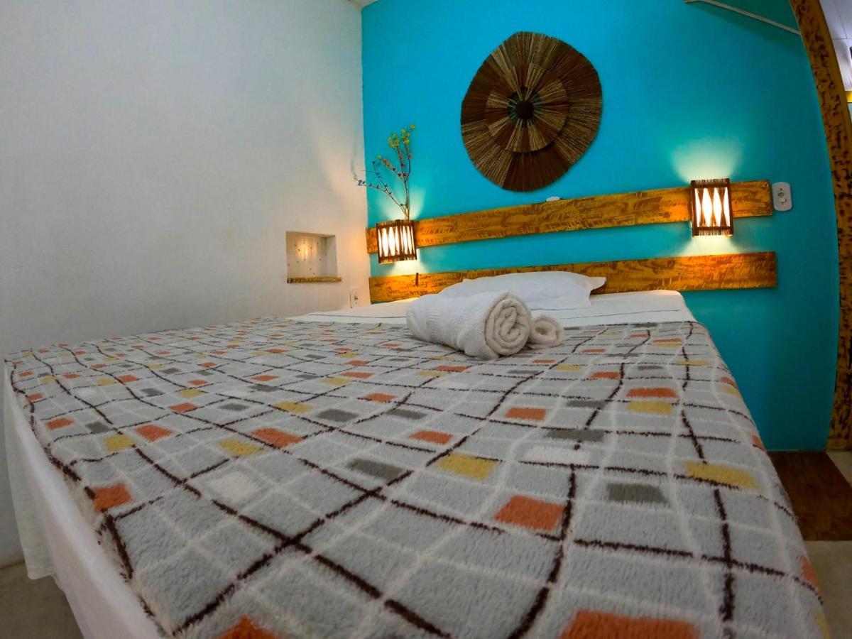Residencial Caetano'S Porto Seguro Exterior photo