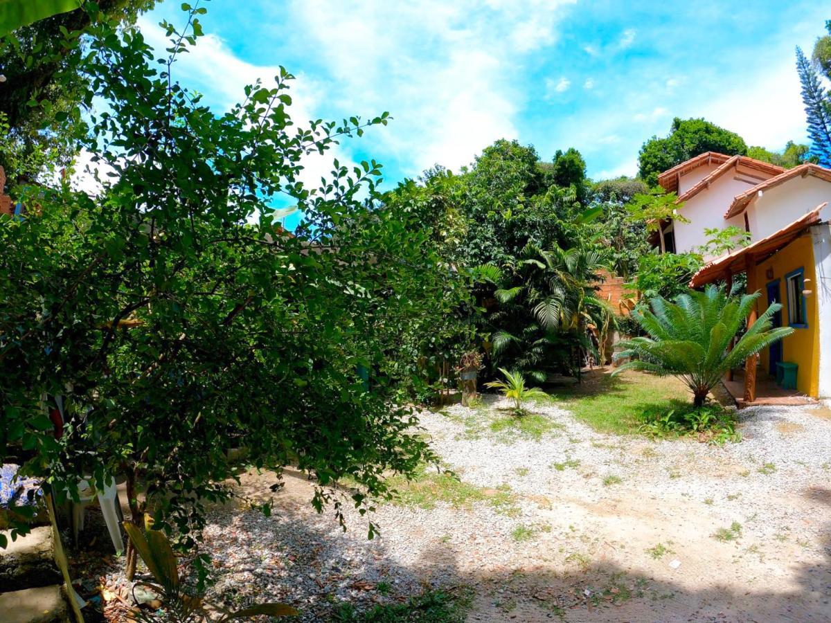 Residencial Caetano'S Porto Seguro Exterior photo