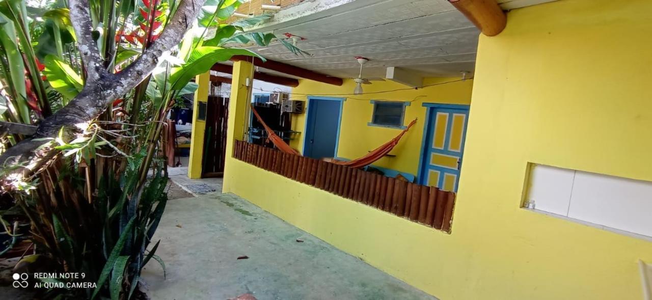 Residencial Caetano'S Porto Seguro Exterior photo