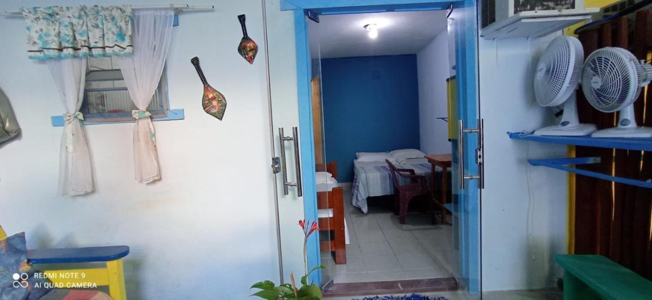 Residencial Caetano'S Porto Seguro Exterior photo